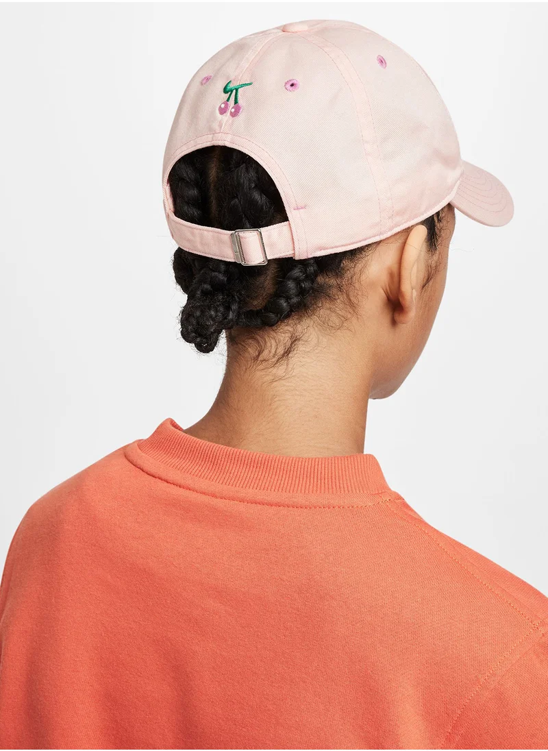 Nike Kids Unstructured Futura Wash Cap