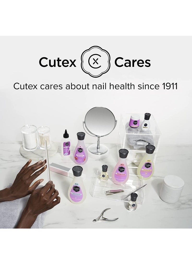 Cutex - مزيل طلاء الأظافر المغذي - Image 1