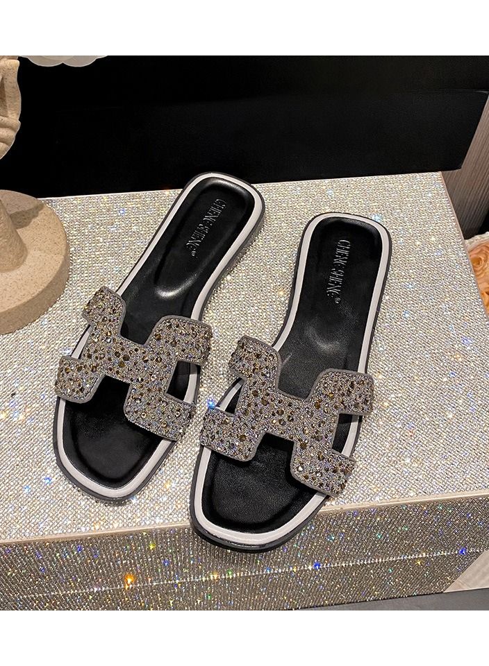 KUYING New Women's Flat Sandals  - Image 2