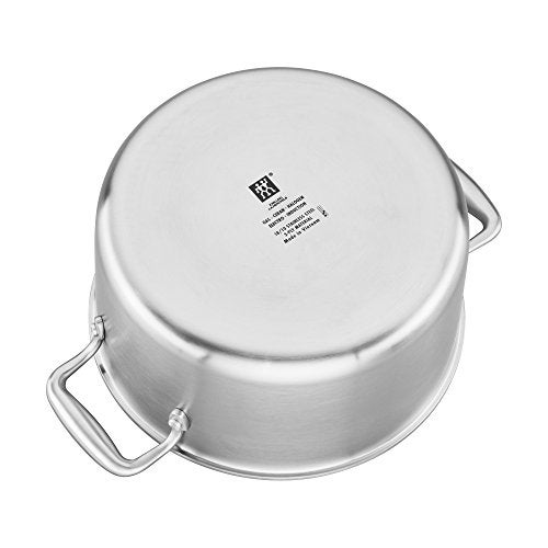 ZWILLING Spirit 3ply 6qt Stainless Steel Ceramic Nonstick Dutch Oven - Image 3