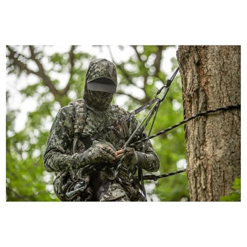 Hawk Helium Hammock Tree Saddle - Image 5