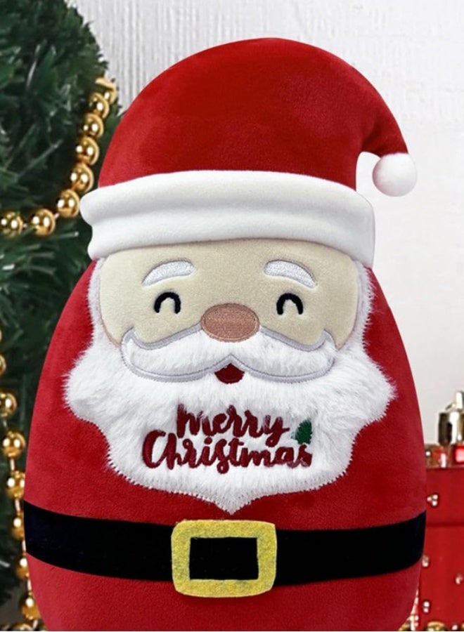 Cuddles Collectible Santa Squishy Plush (Gift plush toys for Boys and Girls) 25cm - Image 2