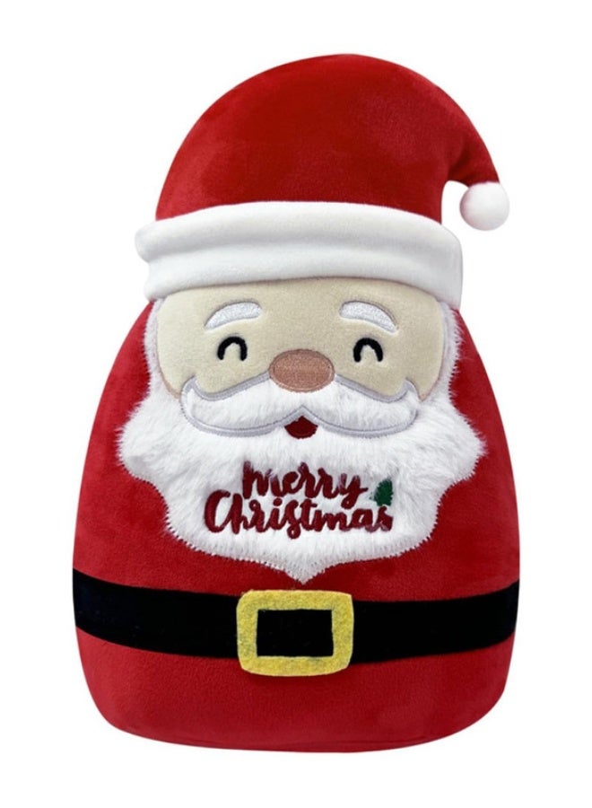 Cuddles Collectible Santa Squishy Plush (Gift plush toys for Boys and Girls) 25cm - Image 1