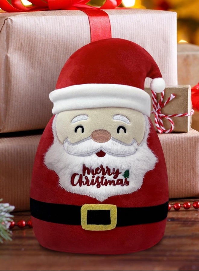 Cuddles Collectible Santa Squishy Plush (Gift plush toys for Boys and Girls) 25cm - Image 3