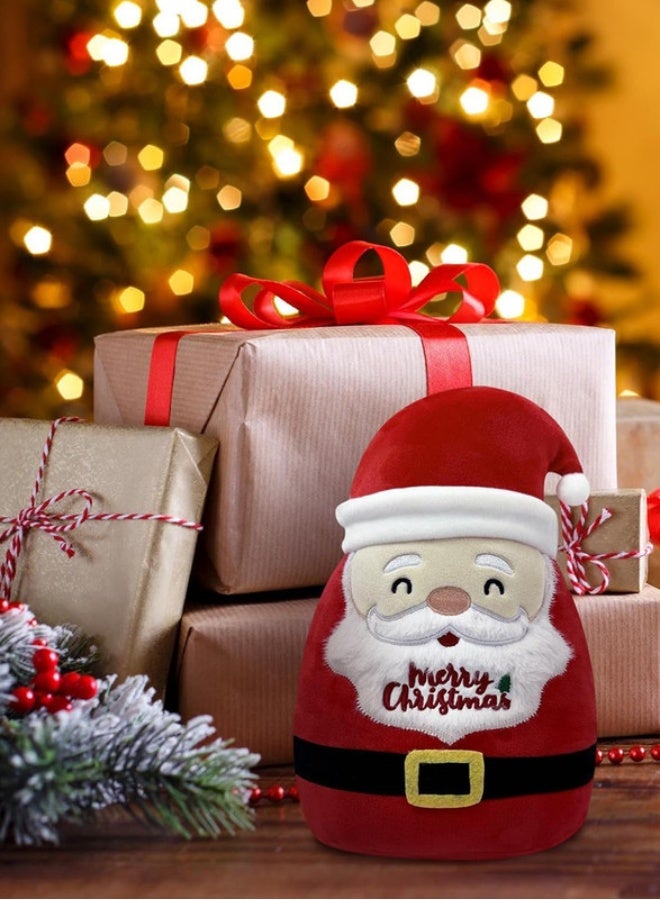 Cuddles Collectible Santa Squishy Plush (Gift plush toys for Boys and Girls) 25cm - Image 5