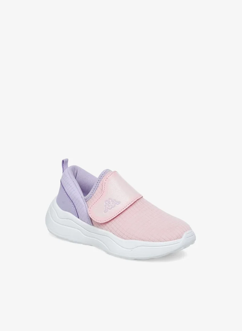 Kappa Girls' Slip-On Sports Shoes