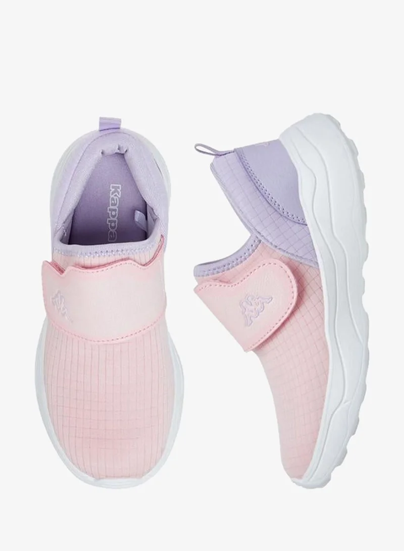 Kappa Girls' Slip-On Sports Shoes