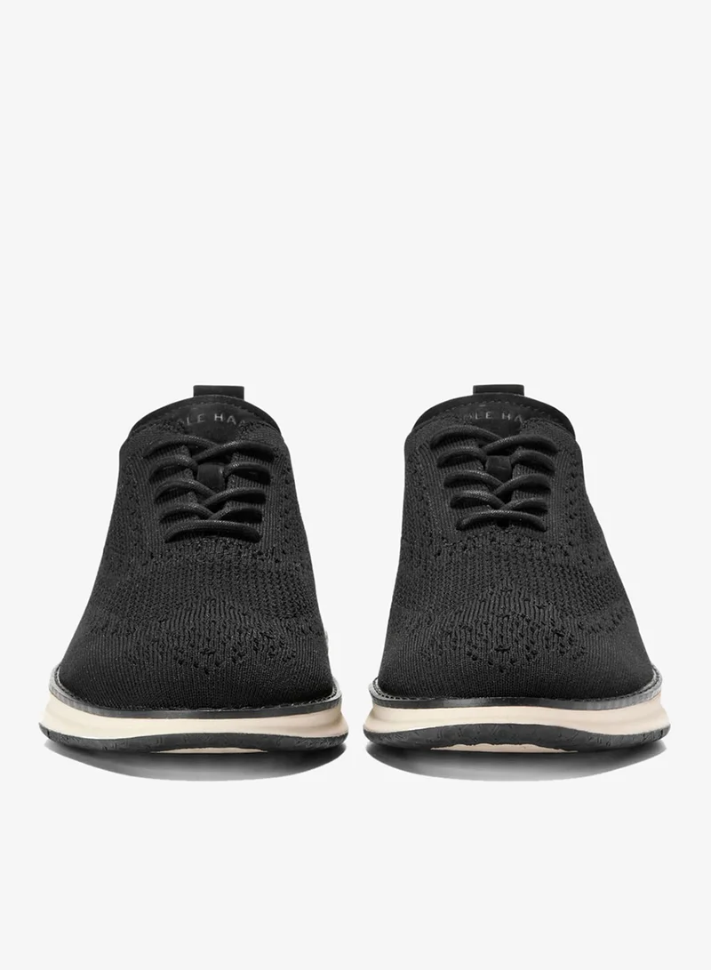 كول هان أحذية أوكسفورد رجالية أصلية من جراند إينيرجيويف ستيتشلايت وينجتيب