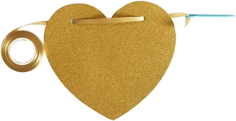 MAGJUCHE Gold Happy 11th Birthday Banner Glitter 11 Years Old Boy or Girl Party Decorations Supplies - Image 5