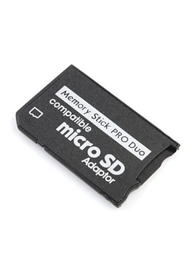 Microddto MSproduo Single Channel TF Card To MS Adapter TF-MS Card Set Memory Card Adapter 
