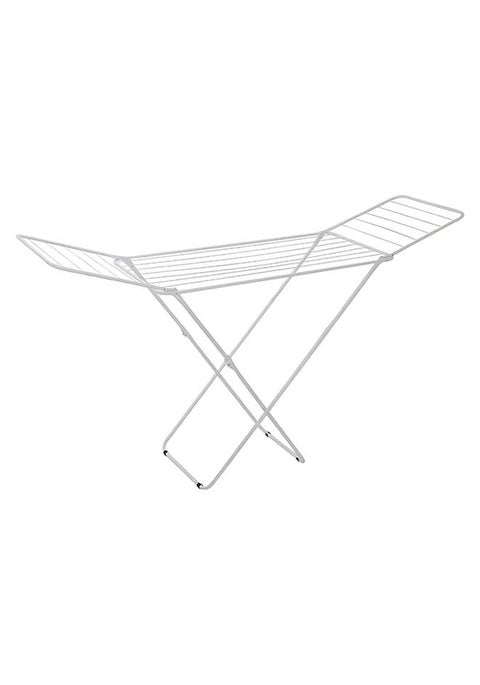 Swan Cloth Dryer 18 Meter Foldable Space Saving Cloth Dryer Laundry Hanger Stand Drying Rails