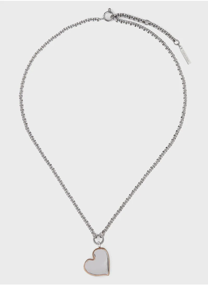 CALVIN KLEIN Captivate  Pendant Necklace