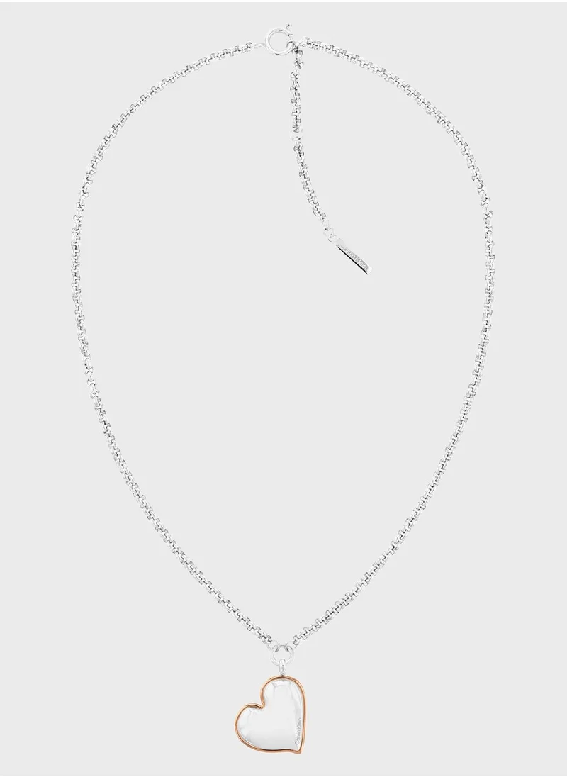 CALVIN KLEIN Captivate  Pendant Necklace