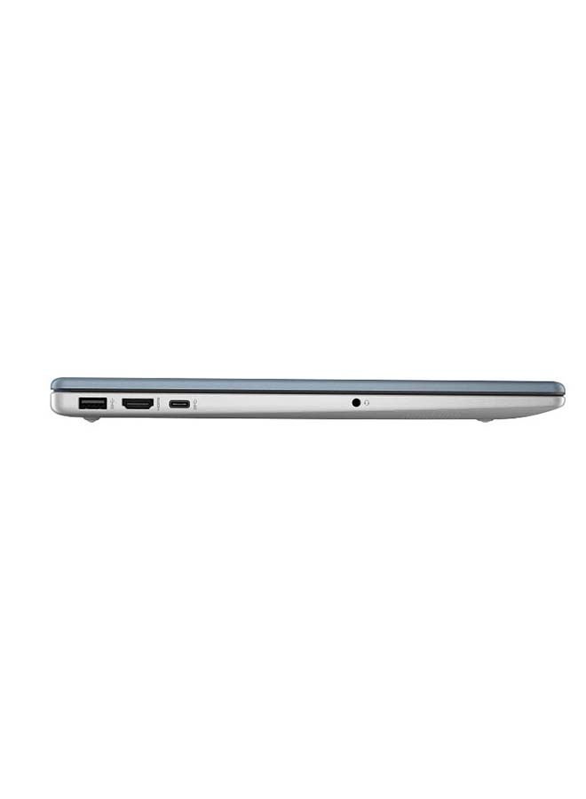 HP Laptop With 15.6 Inch Full HD (1920x1080) Display, Core 5-120U Processor/8GB RAM DDR5/512GB SSD/Windows 11 Home/ English/Arabic Moonlight Blue - Image 3