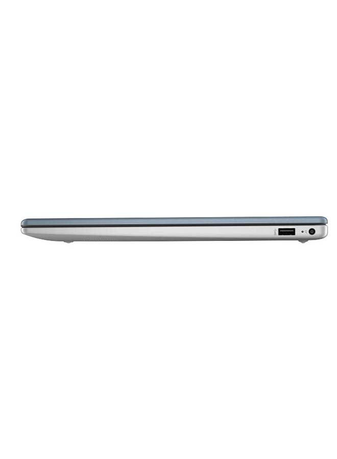 HP Laptop With 15.6 Inch Full HD (1920x1080) Display, Core 5-120U Processor/8GB RAM DDR5/512GB SSD/Windows 11 Home/ English/Arabic Moonlight Blue - Image 5