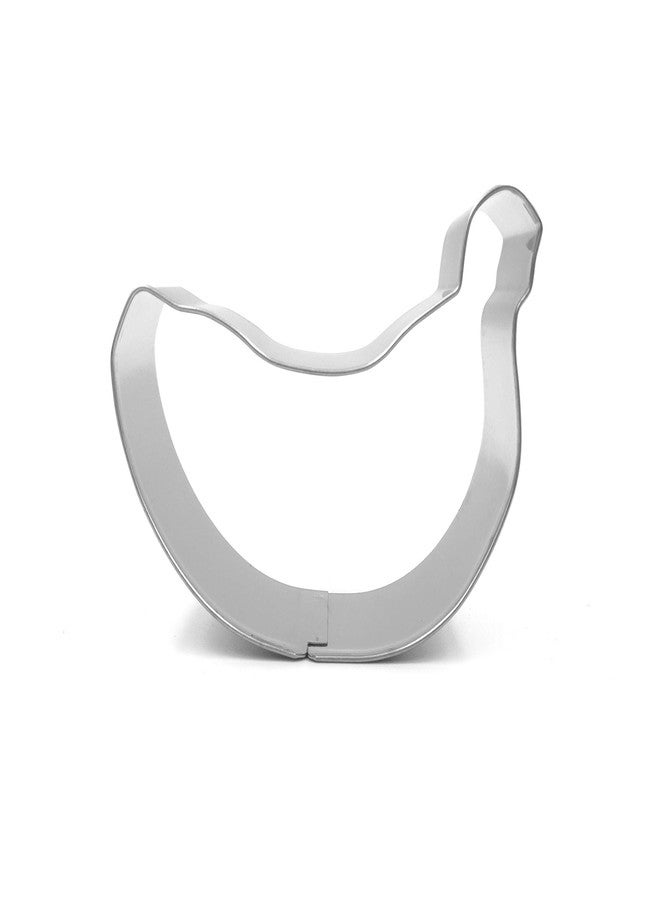 JOKUMO Fruit Cookie Cutters Set - 6PC High Grade 430 Stainless Steel -Apple, Banana, Cherry, Lemon, Grape, Pineapple - Image 4