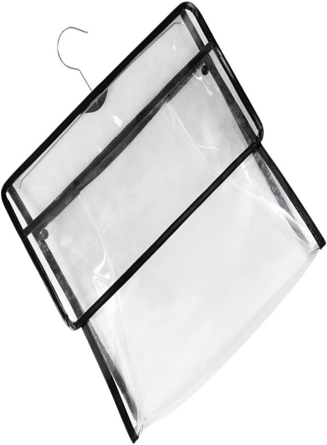 Wisik enterprise Waterproof Bathroom Bag, Home Hanging Storage Bag, Door Makeup Bag, Portable Hanging Shower Bag, Waterproof Compact Cosmetic Bag, Cosmetic Bag (1) - Image 1