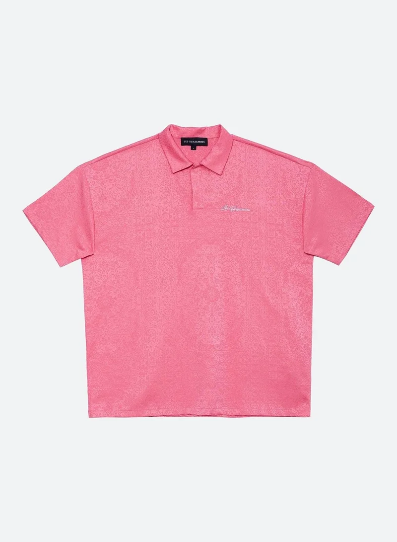ليس بنجامنز تي شيرت بولو 008