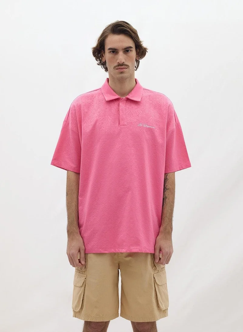 POLO TEE 008