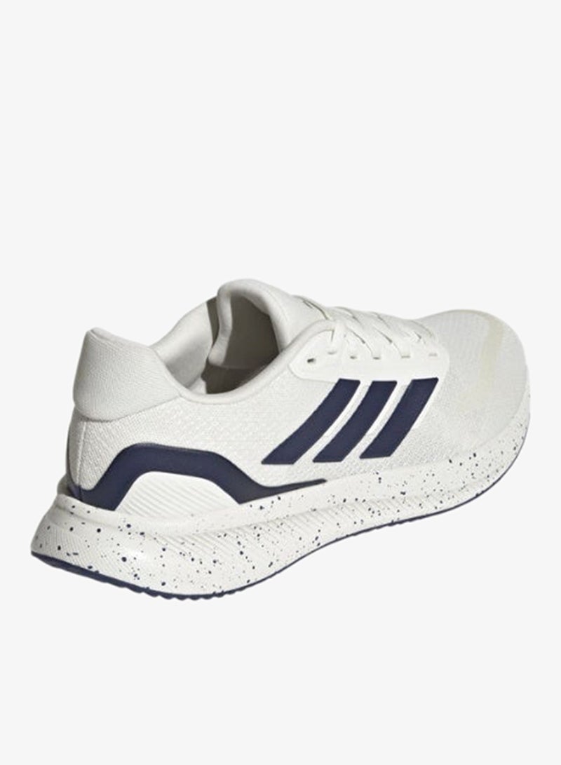 Adidas Runfalcon 5 White Running Shoes - Image 3