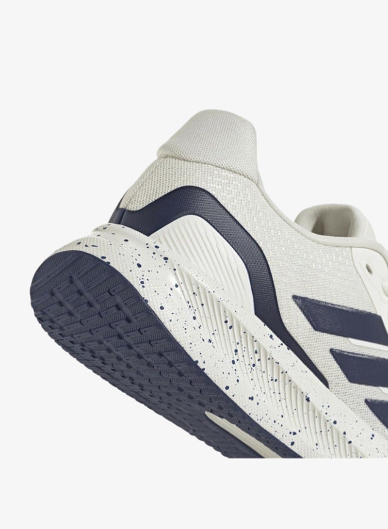 Adidas Runfalcon 5 White Running Shoes - Image 5