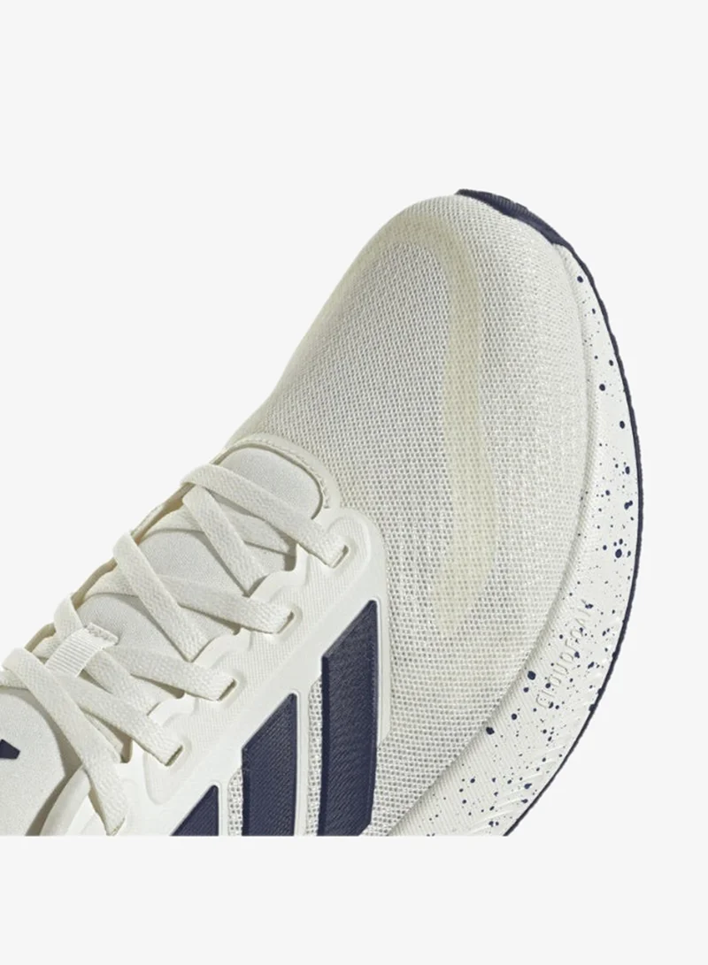 Adidas Runfalcon 5 White Running Shoes