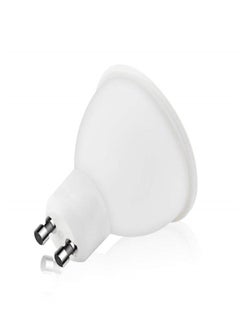 Generic LED Motion Sensor Light Bulbs, GU10 PIR Detection Spotlight 5W Cool White 6000K 500Lm Auto On/Off LED Security Light Bulb for Stairs, Garage, Corridor, Walkway, Yard, Hallway  - Image 1