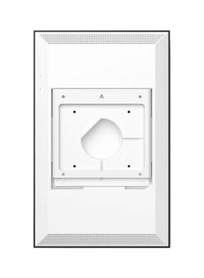 Amazon Ev Show 15-inch HD touchscreen display with AI voice assistant, Wi-Fi and Bluetooth connectivity, built-in microphone, dual 1.6-inch full-range speakers, 5MP camera, wall mount, latest version - Black - Image 4