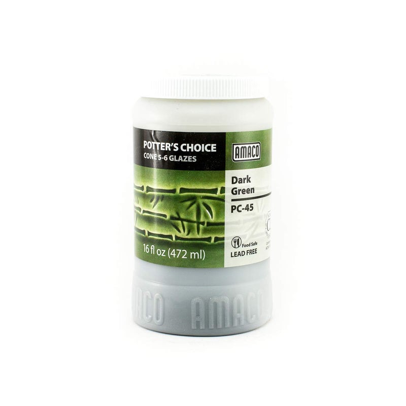 أماكو ملمع خزف PC-45 خالٍ من الرصاص ويتحمل درجات الحرارة العالية للسيراميك والفخار - Image 1