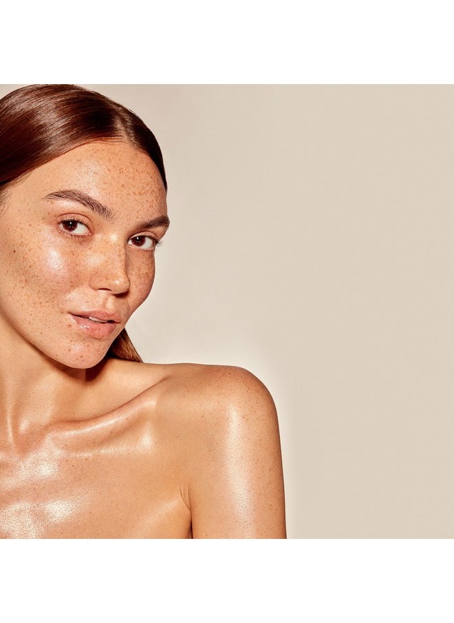 111SKIN 111Skin Rose Gold Radiance Body Oil, Non-Greasy Moisturizing Oil, Soothing Body Oil Containing Damask Rose Extract, Green Microalgae & Chamomile, 3.4 Fl. Oz.  - Image 5