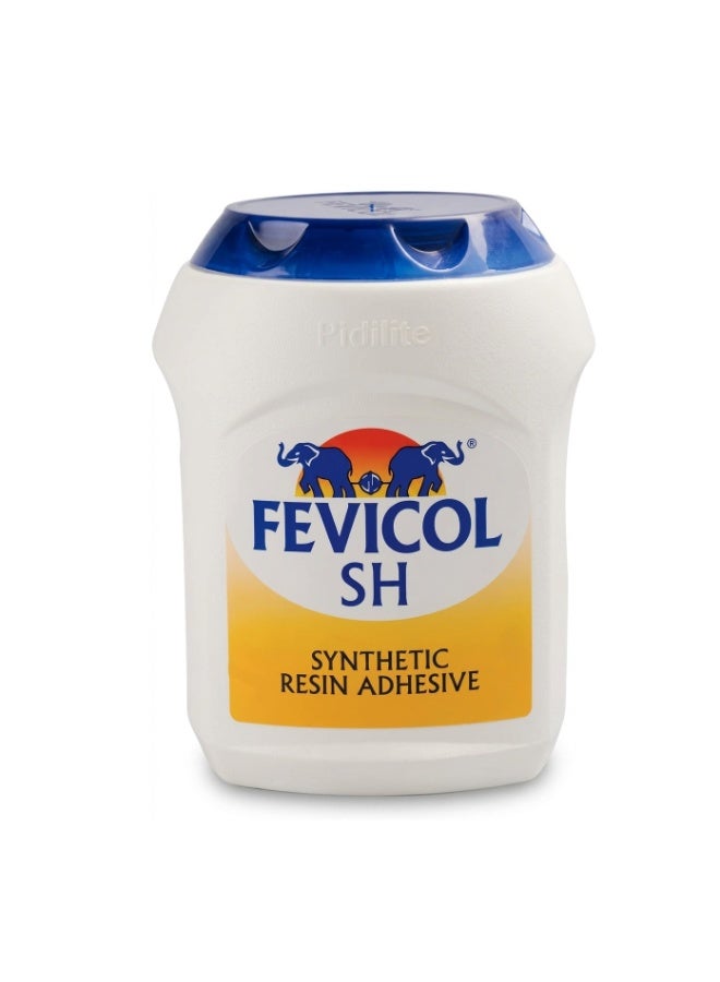 Fevicol SH Synthetic Resin Adhesive 1Kg – Strong Multipurpose Wood Glue for Furniture, Carpentry & DIY Projects