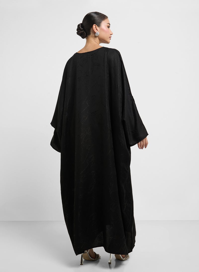 خزانة كفتان مطبوع - Image 2