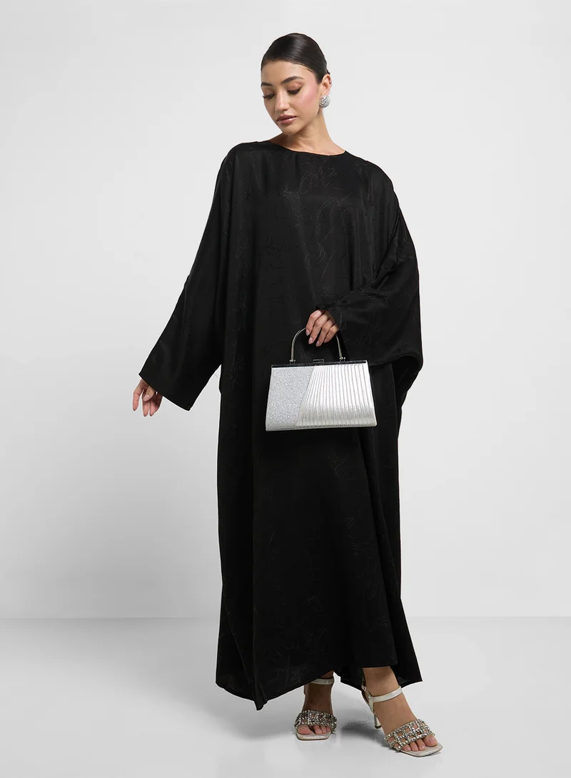 Khizana Printed Kaftan