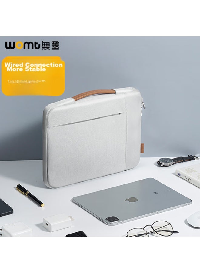 Womt Tablet Case Compatible With Apple Ipad Pro 12.9-inch, Huawei Matepad Pro 12.6-inch, Lenovo Xiaoxin Pad, Xiaomi 5, Inner Sleeve Protective Cover - Image 1
