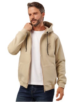 Men's Hooded Sweatshirt -Turkish Melton-Striped- Fur Lined - pzsku/ZF1D435817E565331F46EZ/45/_/1730370288/fc821d2e-8be0-4862-a1e2-a5855e507fc0