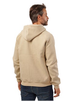 Men's Hooded Sweatshirt -Turkish Melton-Striped- Fur Lined - pzsku/ZF1D435817E565331F46EZ/45/_/1730370299/e9e4796b-925d-4214-a263-047084536bc4