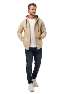 Men's Hooded Sweatshirt -Turkish Melton-Striped- Fur Lined - pzsku/ZF1D435817E565331F46EZ/45/_/1730370309/0088f20f-5983-413d-82c1-d3758ee13bee