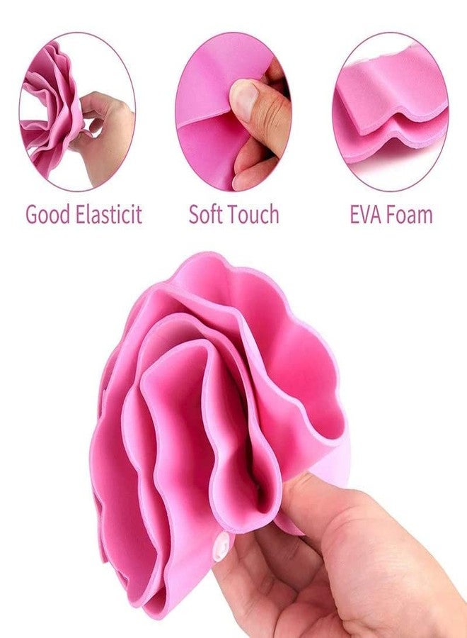 HEYOL Adjustable Safe Soft Bathing Baby Shower Hair Wash Cap for Children, Protection for Eyes and Ear, Bathing Baby Shower Cap, Baby Bath Cap, Baby Shower Cap (Multi-Color) - Image 5