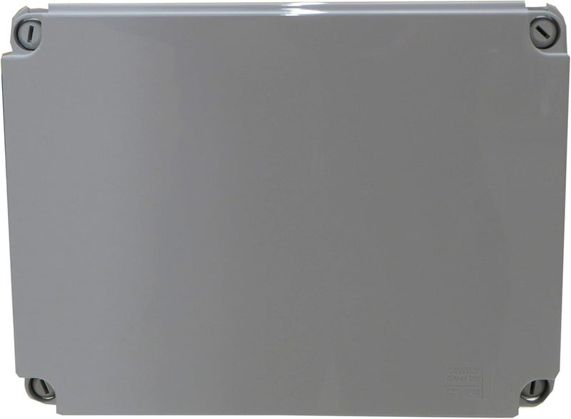 Gewiss GW44209 Junction Box - IP56 Rated - Image 4
