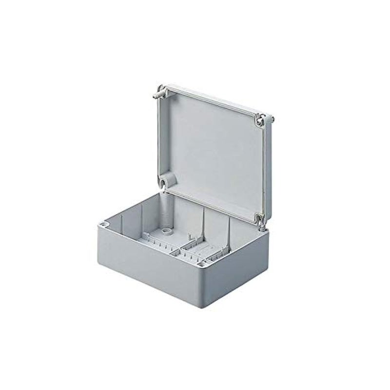 Gewiss GW44209 Junction Box - IP56 Rated - Image 1
