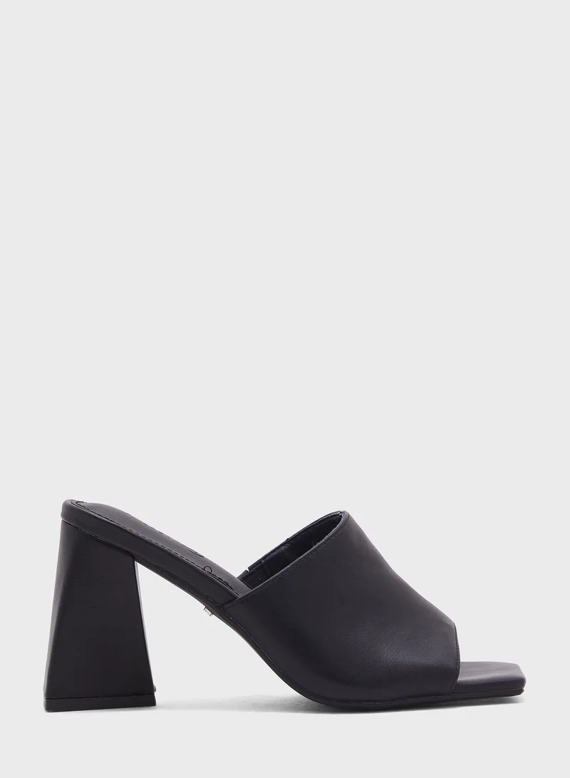 Rubi One Strap Mid Heel Sandals