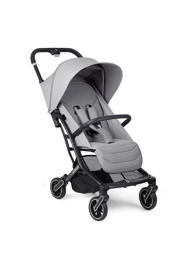 baobaohao 3-in-1 Baby Stroller for Travel & Seating Z5-Grey - Image 1