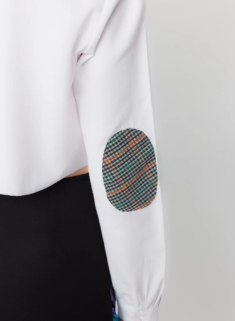 trendyol Pocket Detail Shirt