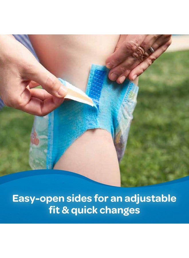 هجيز حفاضات هجيز ليتل سويمرز، صغيرة، 12 قطعة - Image 3