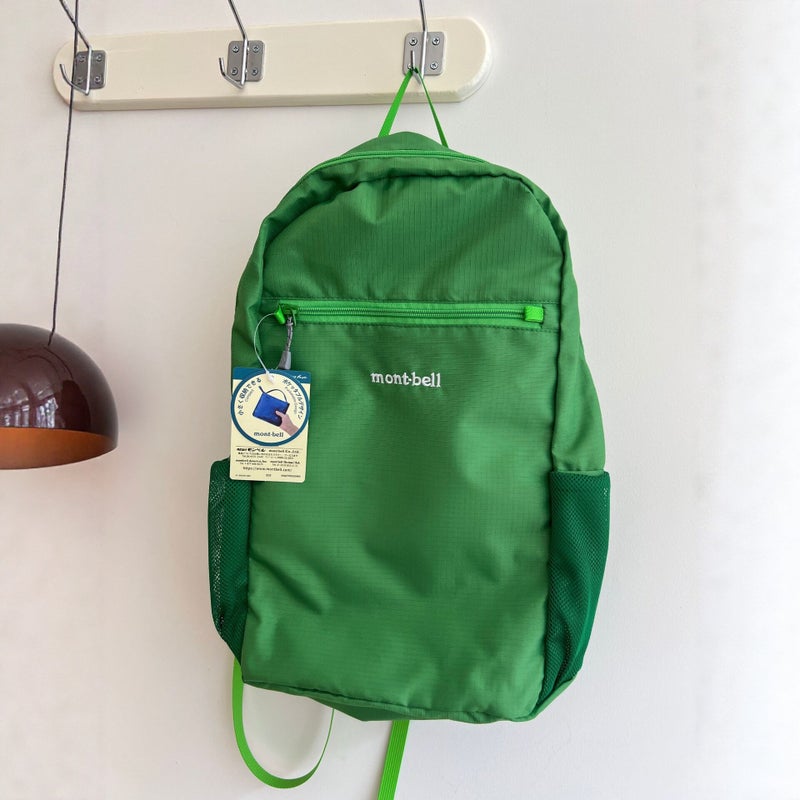 Women's Ultralight Travel Commuter Backpack 15L Hiking Daypack - Image 2