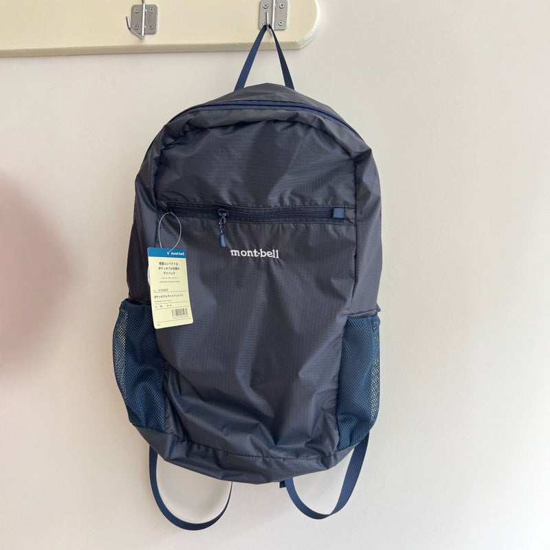 Women's Ultralight Travel Commuter Backpack 15L Hiking Daypack - Image 3