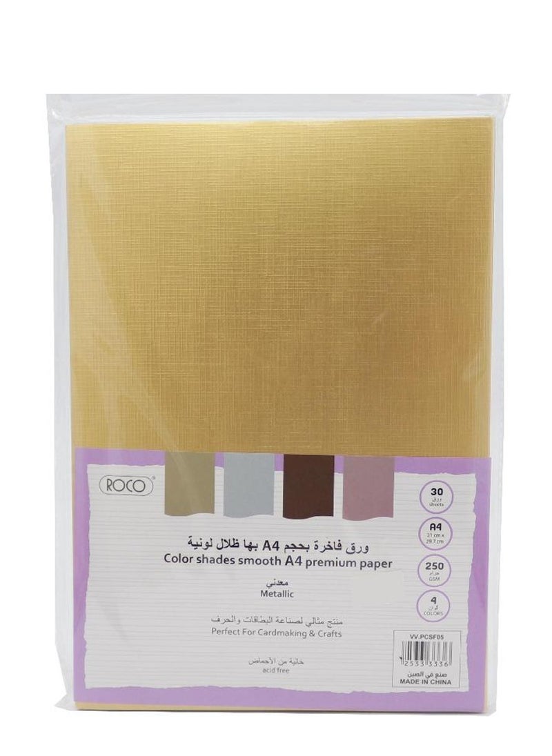 ROCO Roco Cardstock Paper 