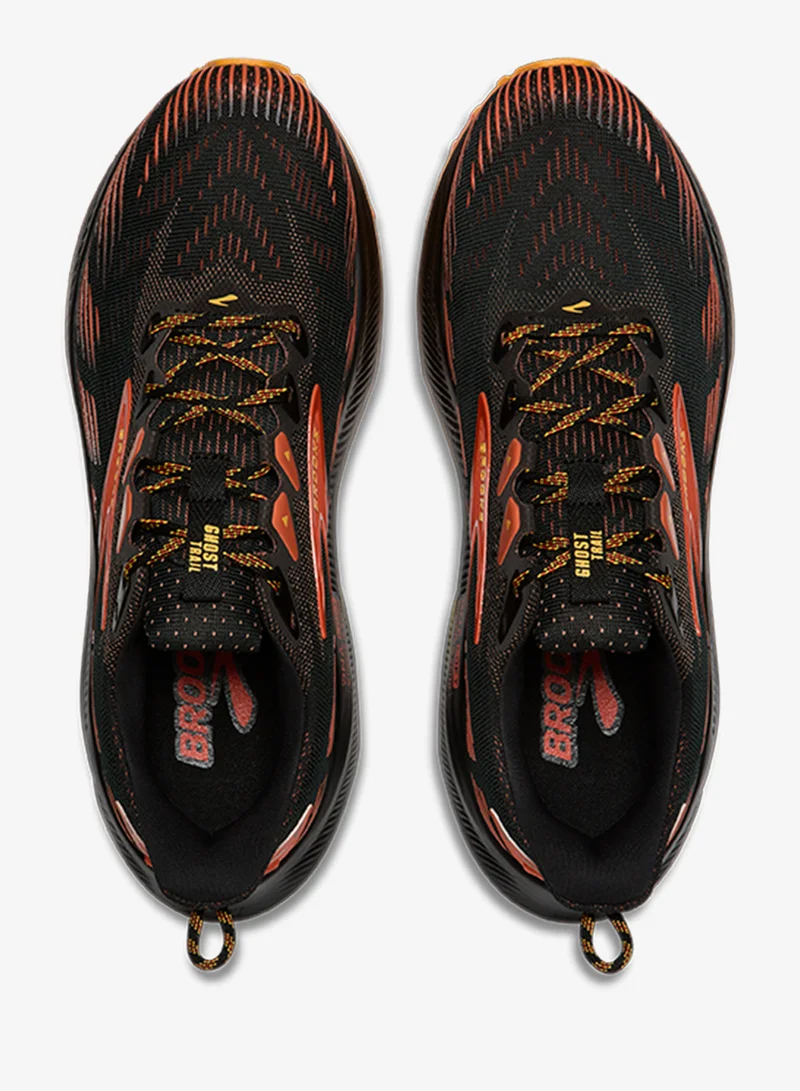 Brooks BLACK Ghost Trail Running Shoes for Men | Best Price UAE