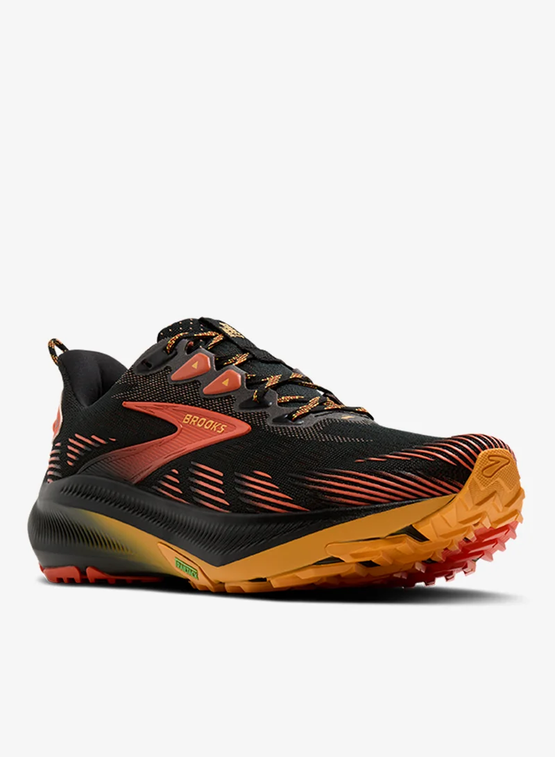 Brooks BLACK Ghost Trail Running Shoes for Men | Best Price UAE