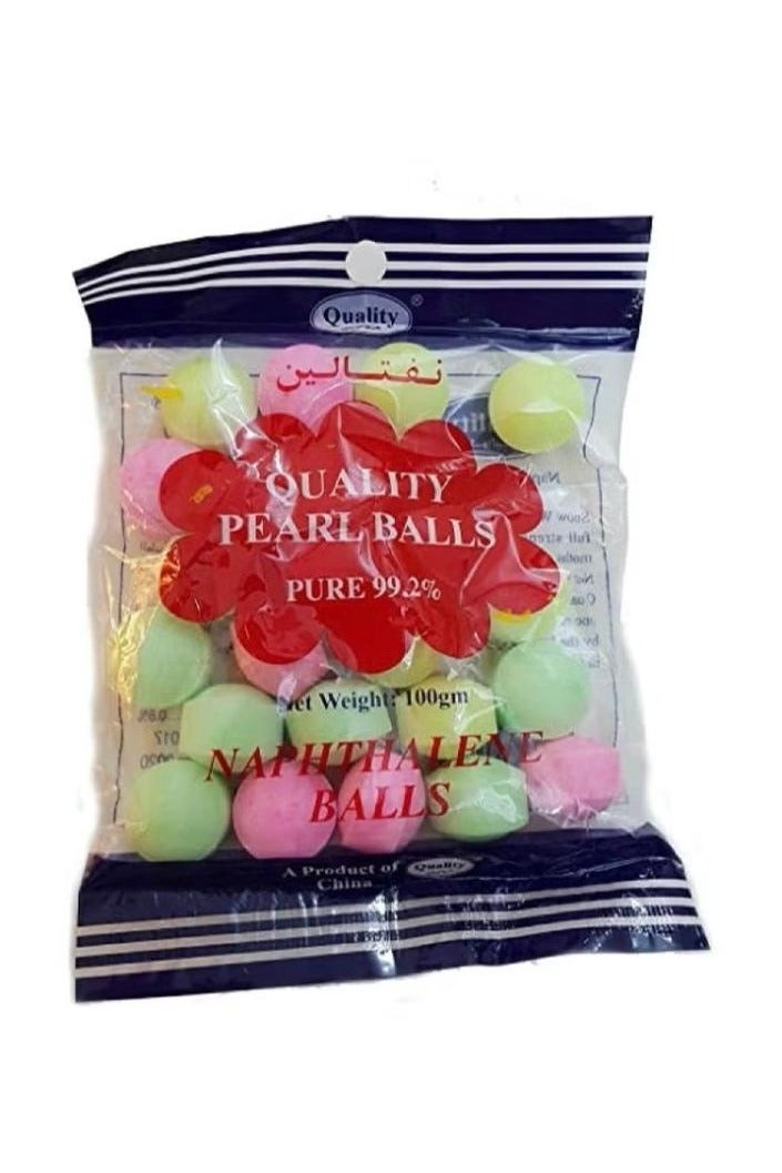 QUALITY Colored Naphthalene Balls - Image 2